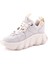 erpillar Imposter Kadın Bej Deri Sneaker 4