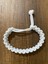 Beyaz Paracord Bileklik 3