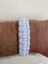 Beyaz Paracord Bileklik 4