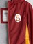 Yeni Sezon Kapüşonlu Galatasaray Baskılı Erkek Çocuk Yağmurluk 4