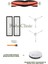 Xiaomi Mi Vacuum Mop 2c Yedek Ana Fırça, Yan Fırça, Hepa Filtre - 7 Parça 1