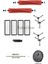 Roborock Qrevo S Siyah Yedek Ana Fırça, Yan Fırça, Hepa Filtre - 11 Parça 1