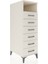 Kronos Dolap Tek Raflı 6 Çekmeceli 44X59X134 Aytaşı-Aytaşı 2