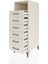 Kronos Dolap Tek Raflı 6 Çekmeceli 44X59X134 Aytaşı-Aytaşı 4