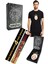 Orijinal Lisanslı 5 Yıldızlı Arma Siyah T-Shirt Lazer Ahşap Kutulu 1