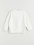 Yeni Sezon Bisiklet Yaka Baskılı Erkek Çocuk Sweatshirt 2