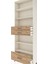 Arges Dolap 5 Raflı 3 Çekmeceli 88X30X243 Aytaşı-Çam 5