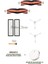 Xiaomi Mi Vacuum Mop 1c - 2c - F9 Robot Süpürge Uyumlu Yedek Fırça, Hepa Filtre - 8 Parça 1