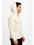 Erkek Fermuarlı Kapüşonlu SWEATSHIRT-W590 2