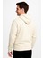 Erkek Fermuarlı Kapüşonlu SWEATSHIRT-W590 3