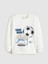 Yeni Sezon Bisiklet Yaka Erkek Çocuk Sweatshirt 2'li 2