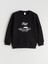 Yeni Sezon Araba Baskılı Erkek Çocuk Sweatshirt 2'li 4