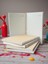 A5 Çizgili Kraft Defter | Vintage | Geri Dönüşüm Kağıt | 70 Yaprak (140 Sayfa) 7