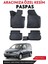 Volkswagen Caddy 2003 Model Bagaj Havuzu+Paspas Takımı Full Takım 1