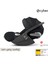 Eezy S Twist+2 (Magic Black) + Eezy Twist Adaptör + Cybex Cloud T Isize (Sephia Black) 6