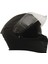 Gp My Helmet MKS001-MB Yarış Spoiler Güneş Vizörlü Şeffaf Full Face Motosiklet Kaskı M 3