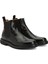 Aston Crepe Siyah Erkek Deri Bot 2