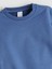 Yeni Sezon Bisiklet Yaka Basic Erkek Bebek Sweatshirt 3'lü 3
