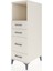 Kronos Dolap Tek Raflı 4 Çekmeceli 44X59X134 Aytaşı-Aytaşı 3