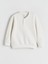 Yeni Sezon Erkek Çocuk Basic Sweatshirt 1