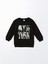 Yeni Sezon Bisiklet Yaka Uzun Kollu Atatürk Baskılı Erkek Bebek Sweatshirt 1