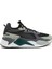 Rs-X Heritage Siyah Erkek Sneaker 1