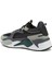 Rs-X Heritage Siyah Erkek Sneaker 3