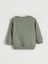 Yeni Sezon Bisiklet Yaka Erkek Çocuk Sweatshirt 2