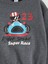 Yeni Sezon Bisiklet Yaka Baskılı Erkek Çocuk Sweatshirt 3