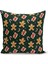 Yılbaşı Serisi Çift Tarafı Dijital Baskılı Kırlent Kılıfı (Christmas Noel Cushion Cover) 1