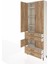 Arges Dolap 5 Raflı 4 Çekmeceli 4 Kapaklı 88X30X243 Aytaşı-Çam 4