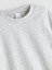Yeni Sezon Bisiklet Yaka Erkek Bebek Sweatshirt 2