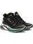 Siyah Çorap Formlu Erkek Sneaker 2