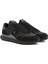 Train 89 Siyah Erkek Deri Sneaker 2