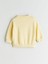 Yeni Sezon Bisiklet Yaka Baskılı Erkek Çocuk Sweatshirt 3