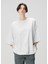 Oversize Gri T-Shirt 1