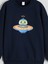 Yeni Sezon Bisiklet Yaka Baskılı Erkek Çocuk Sweatshirt 2