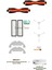 Xiaomi Robot Vacuum X10 Yedek Ana Fırça, Yan Fırça, Hepa Filtre, Mop - 10 Parça 1