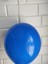 10’lu 12 Inç Pastel Koyu Mavi Balon Seti – Helyum Uyumlu, Şık ve Dayanıklı Balonları 2