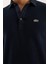 Polo Lacivert Uzun Kol Regular Fit 2