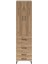 Hyperion Dolap 4 Raflı 4 Çekmeceli 2 Kapaklı 60X44X243 Aytaşı-Çam 1