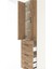 Hyperion Dolap 4 Raflı 4 Çekmeceli 2 Kapaklı 60X44X243 Aytaşı-Çam 5