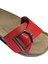 Juniper Shoes Kadın Terlk Hakiki Deri 4