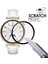 Huawei Watch Gt 6 Pro (46MM) Gt 6 (46MM) Gt 6 (41MM) Uyumlu Tam Kaplayan Nano Ekran Koruyucu 4