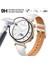 Huawei Watch Gt 6 Pro (46MM) Gt 6 (46MM) Gt 6 (41MM) Uyumlu Tam Kaplayan Nano Ekran Koruyucu 5