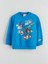 Yeni Sezon Sonic Baskılı Erkek Çocuk Sweatshirt 1