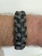 Haki Gri Geçişli Model Paracord Bileklik 4