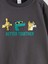 Yeni Sezon Hayvan Baskılı Erkek Çocuk Sweatshirt 3