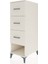 Kronos Dolap 3 Çekmeceli 44X59X134 Aytaşı-Aytaşı 3