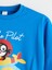 Yeni Sezon Bisiklet Yaka Baskılı Erkek Çocuk Sweatshirt 2